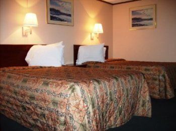Budgetel Inn & Suites Columbus Exteriér fotografie